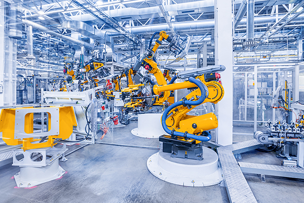 工业机器人