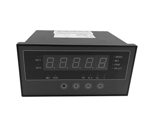 CHB力值显示仪表